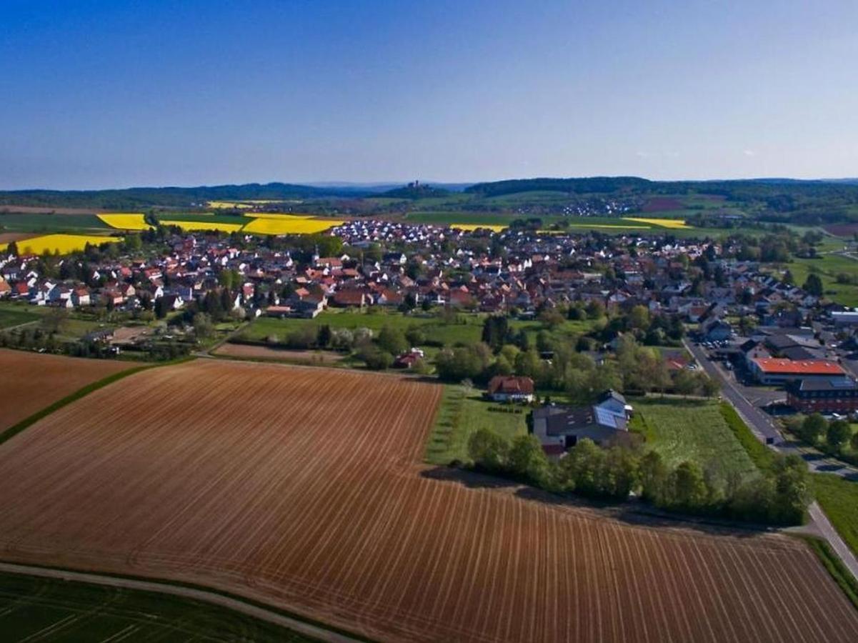 Hotel Zur Krone Ronneburg  Zewnętrze zdjęcie
