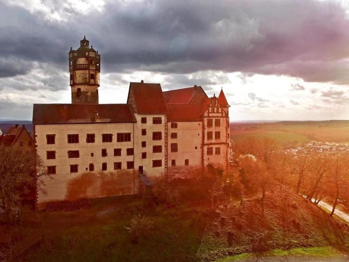 Hotel Zur Krone Ronneburg  Zewnętrze zdjęcie